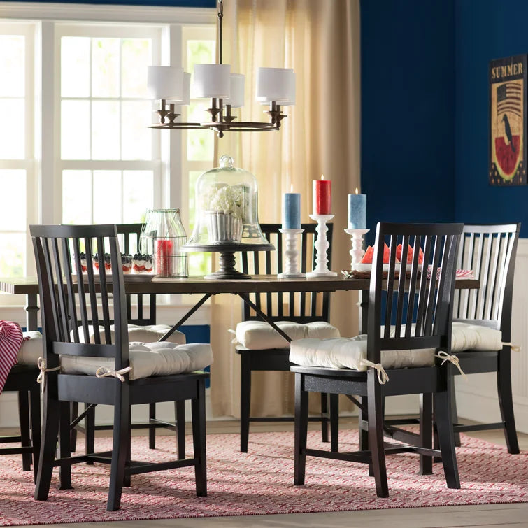 4 - Piece Seat Cushion 16'' W x 16'' D (Set of 4)