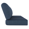 Outdoor Seat/Back Cushion 66.75'' W x 25.5'' D