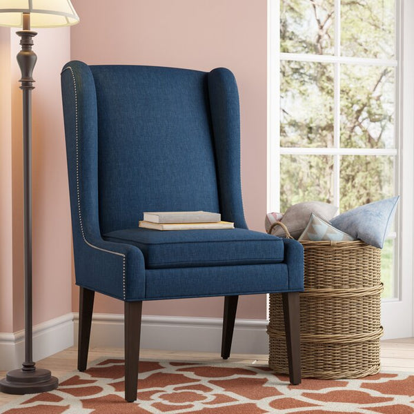 Andover on sale wingback chair