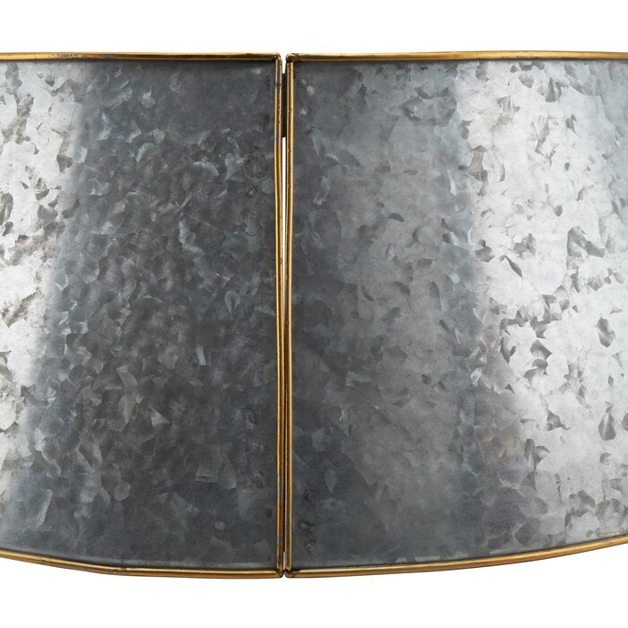 10" H x 27" W Andrey Metal Tree Collar