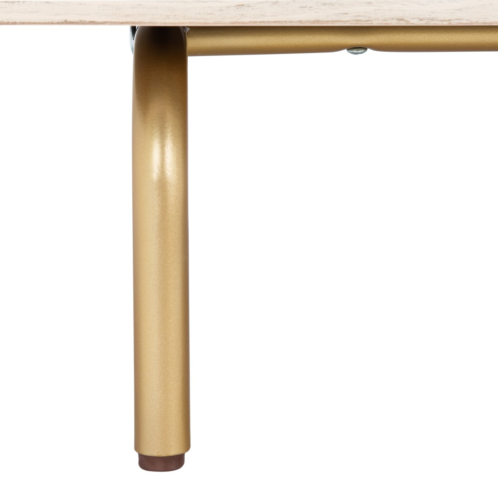 Black/White Aneurin TV Stand for TVs up to 65" MG499
