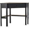 Black Anka Corner Desk 2017