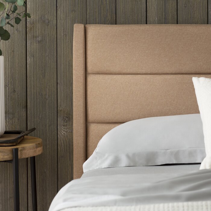 Annaalicia upholstered low profile platform sales bed