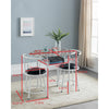 Annan 3 Piece Pub Table Set 7316