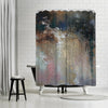 Anne Farrall Doyle Netting Single Shower Curtain B95-DS519