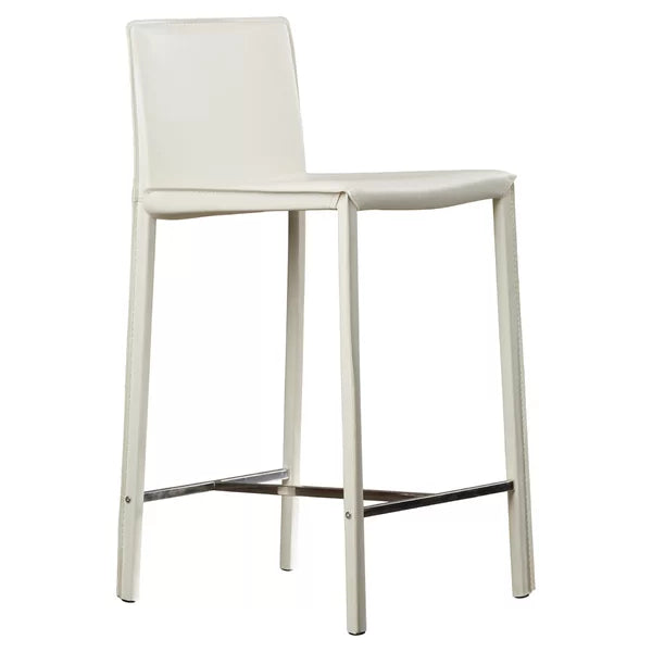 White Anneriet Counter Stool (Set of 2)