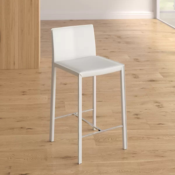 White Anneriet Counter Stool (Set of 2)