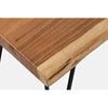 Natural Annetrud Wood Bench