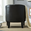 Antonietto Barrel Chair #CR2050