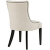 Beige Apoloniusz Tufted Side Chair SHB123