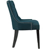 Azure Apoloniusz Tufted Side Chair