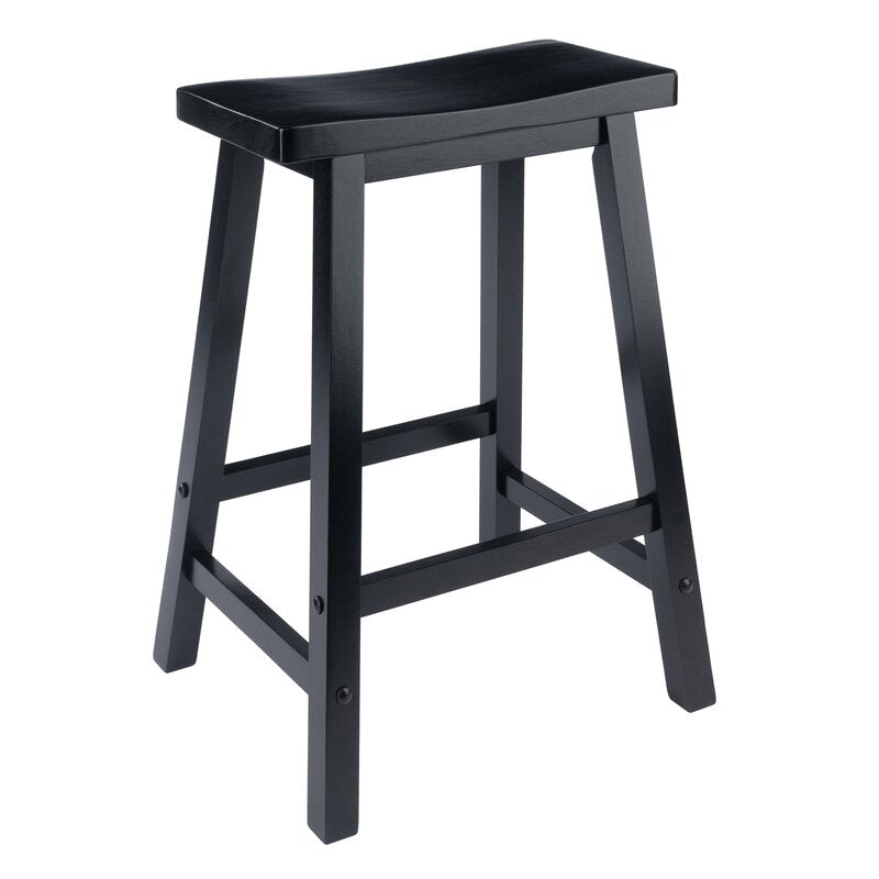 Black Aqeel Counter Stool pt1080