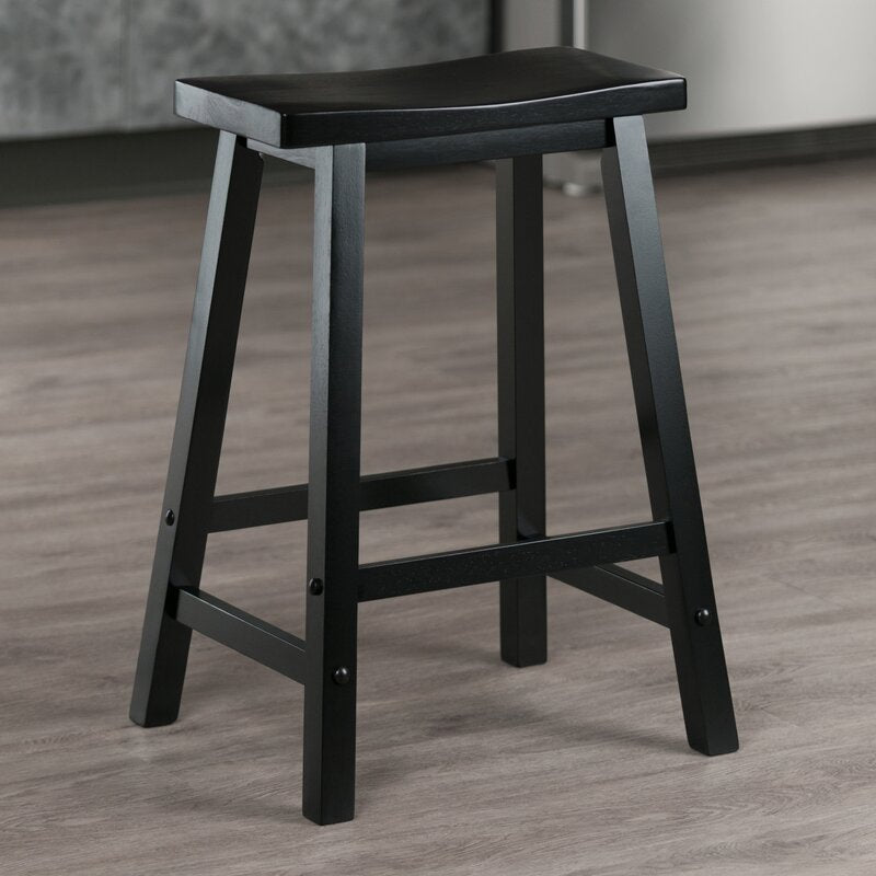 Black Aqeel Counter Stool pt1080