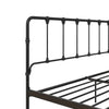 Black Arcata Bed, King - 2 Boxes