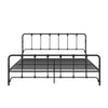 Black Arcata Bed, King - 2 Boxes