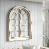 Load image into Gallery viewer, Arch Wall Decor, White (#K3918)