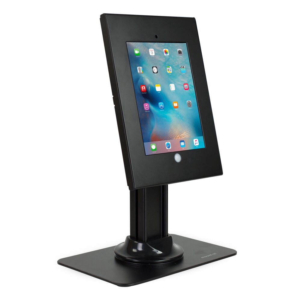 Black Ardlow Anti-Theft Kiosk iPad Holder Accessory TTR245