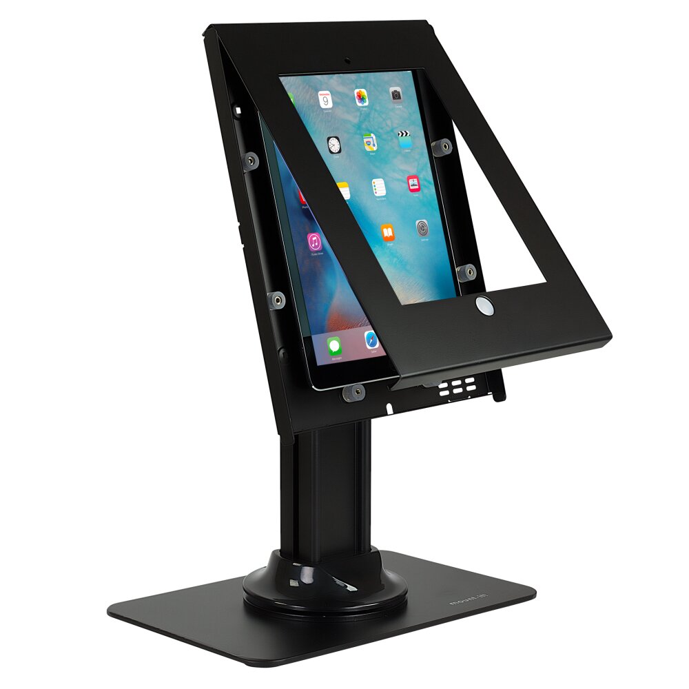 Black Ardlow Anti-Theft Kiosk iPad Holder Accessory TTR245