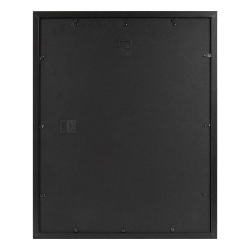 Black Arianie Wooden Picture Frame (Set of 3) pt211