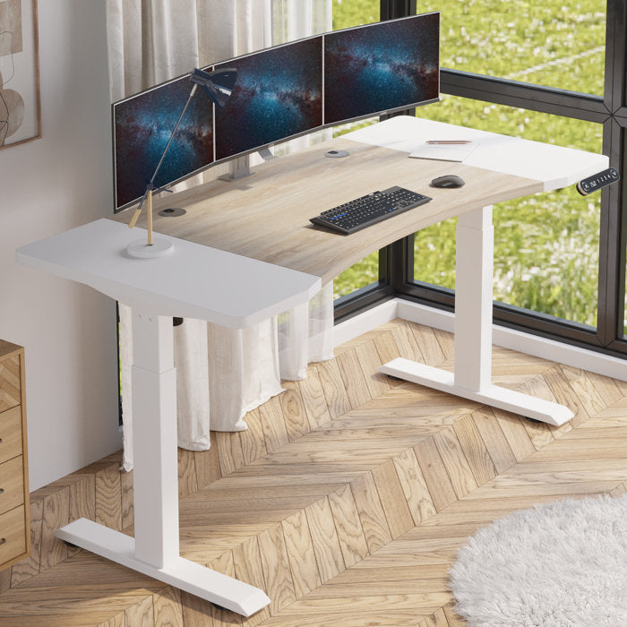 Arionna Height Adjustable Standing Desk