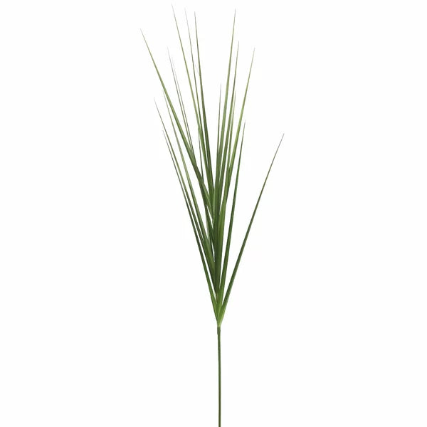 24" H x 12" W x 12" D Artificial Foliage Grass in Pot Liner