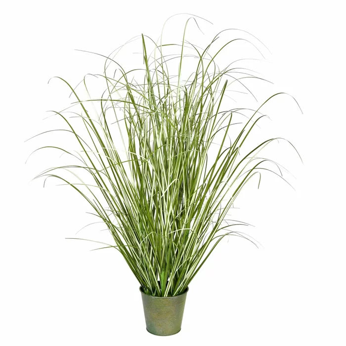 24 Inches Artificial Grass in Pot
