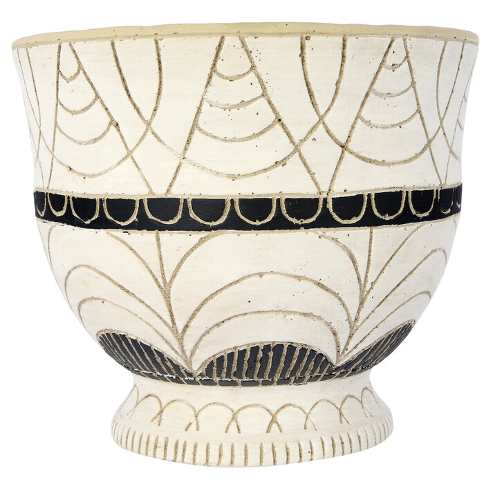 Arvide Terracotta Cachepot (#K1110)