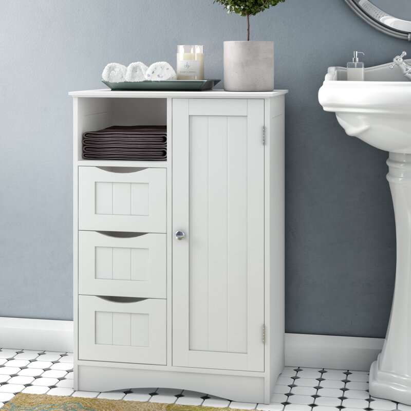 Ashland Free Standing Bathroom Cabinet #8115T