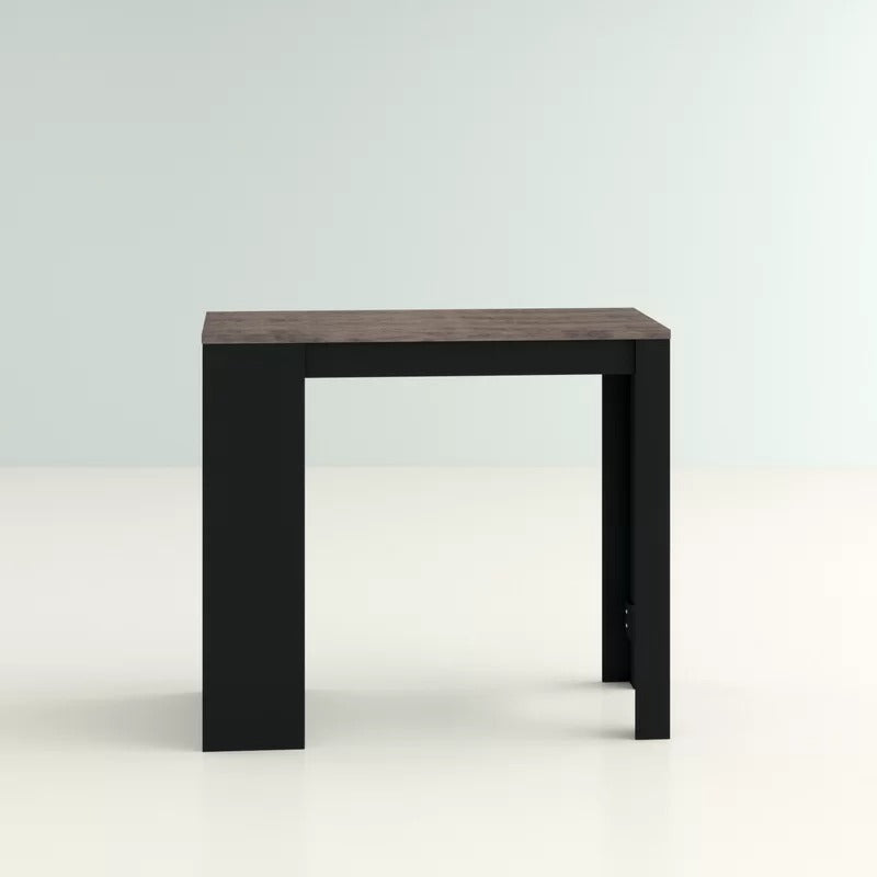 Black / Concrete Ashton Dining Table CL513
