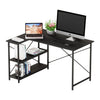 Atia Reversible L-Shape Desk, 29.13“H x 47.24