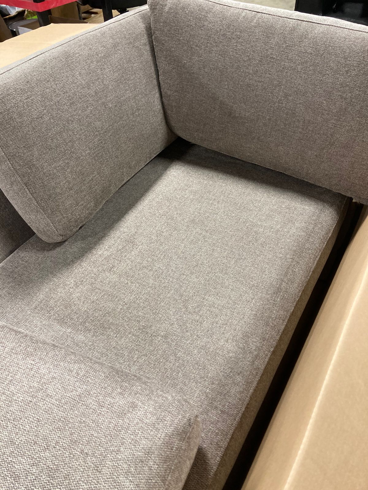 Borys 89" Wide Sofa  & Chaise OP037