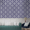 6 In x 6 In Audley PVC Peel & Stick Mosaic, 24 Tiles