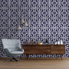 6 In x 6 In Audley PVC Peel & Stick Mosaic, 24 Tiles