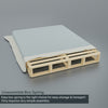 Audra Wood Box Spring, Low Profile (5