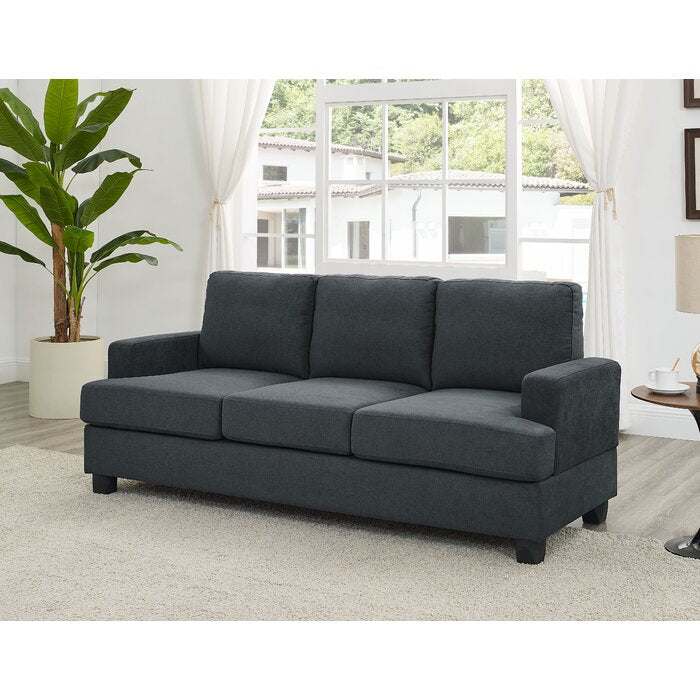 Audriana 78'' Upholstered Sofa