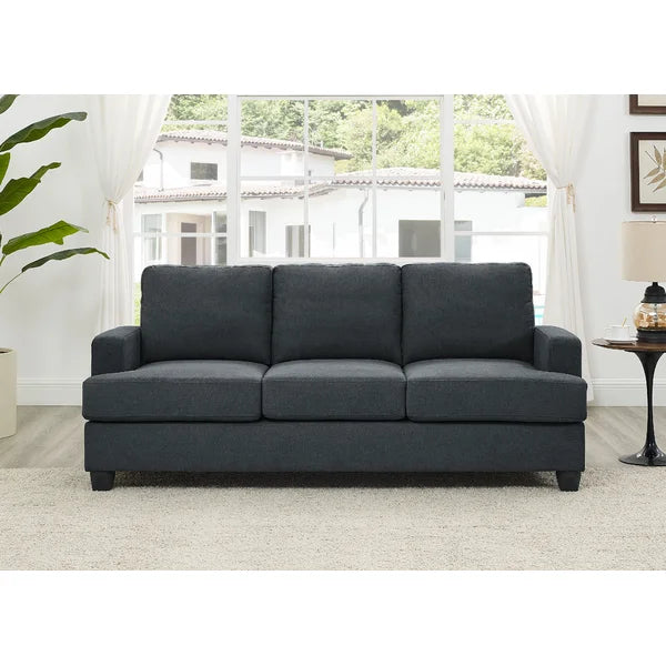Audriana 78'' Recessed Arm Modular Sofa