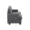 Audrina 55.5'' Square Arm Loveseat