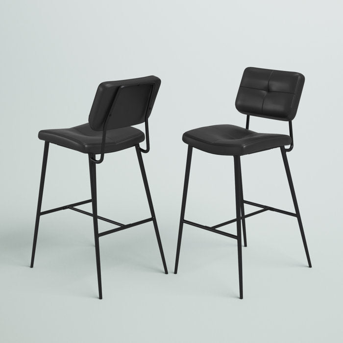 Augie Bar Stool (Set of 2)
