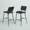 Augie Bar Stool (Set of 2)