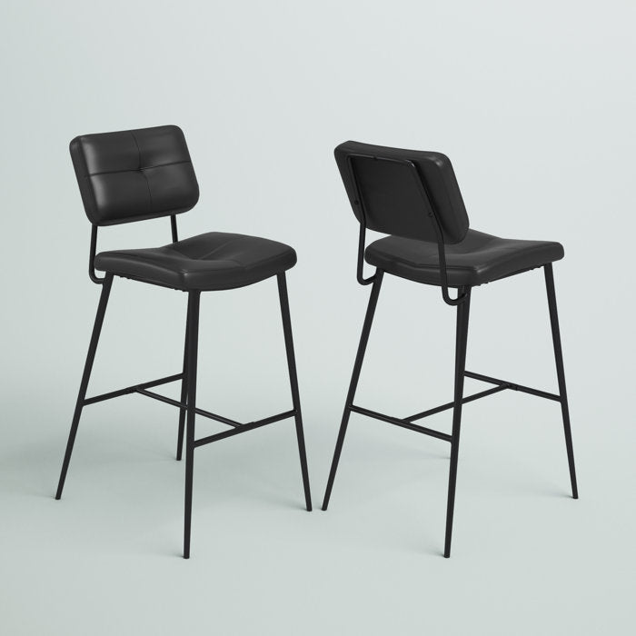 Augie Bar Stool (Set of 2)