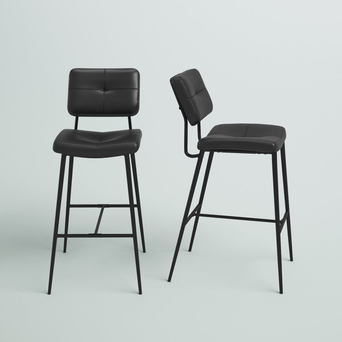 Augie Bar Stool (Set of 2)