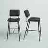 Augie Bar Stool (Set of 2)