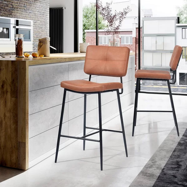 Augie Counter Stool (Set of 2)
