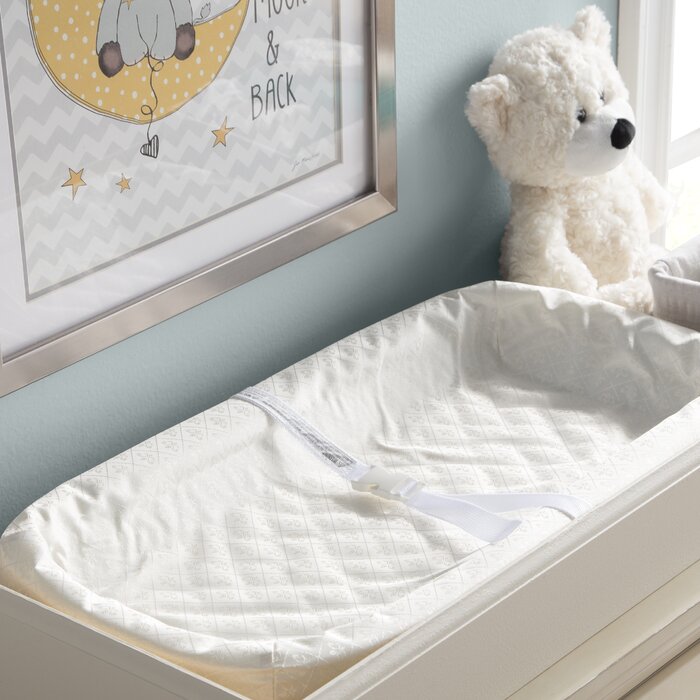 Augusta 4-Sided Changing Pad - 32" (#K3366)