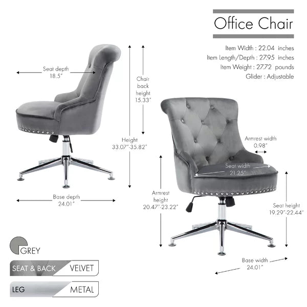 Augusta Task Chair