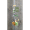 Augustine Bathroom Shower Caddy, Chrome (#K1108)
