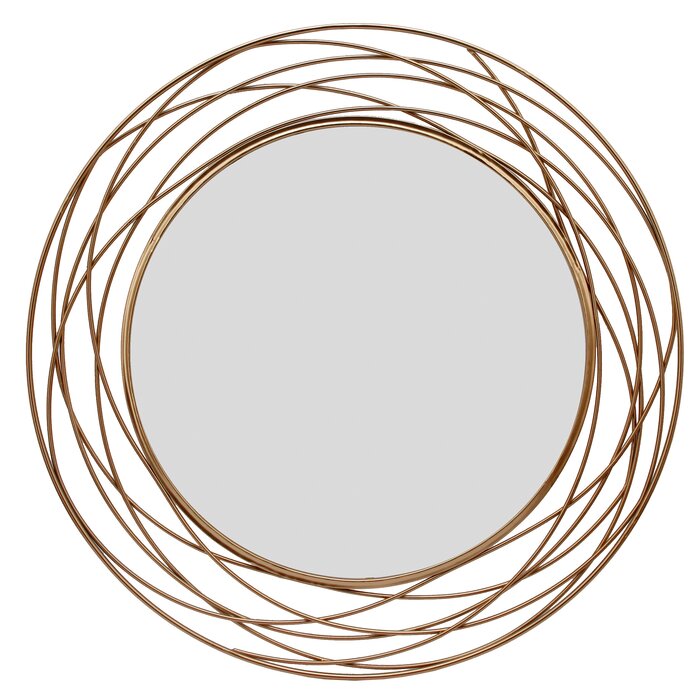 Augustus Swirl Accent Mirror EJ375