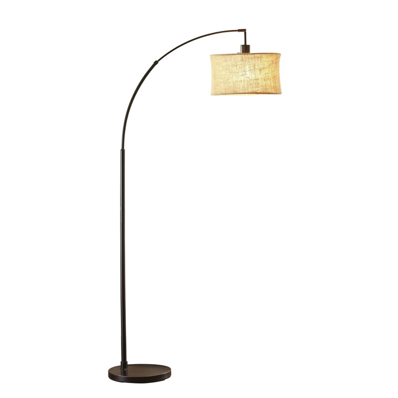 Aukerman 68" Arc Floor Lamp VB531