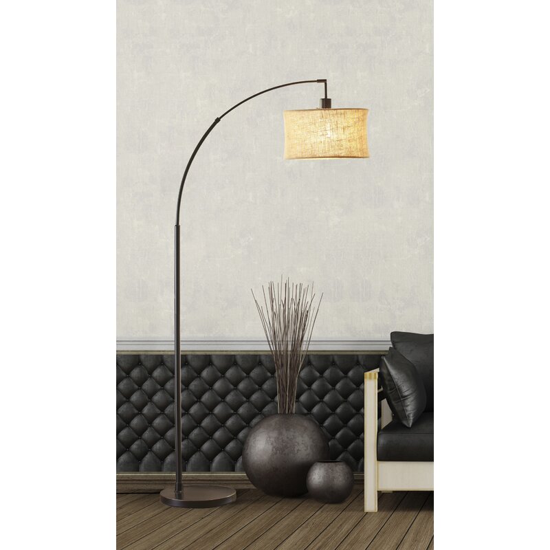 Aukerman 68" Arc Floor Lamp VB531