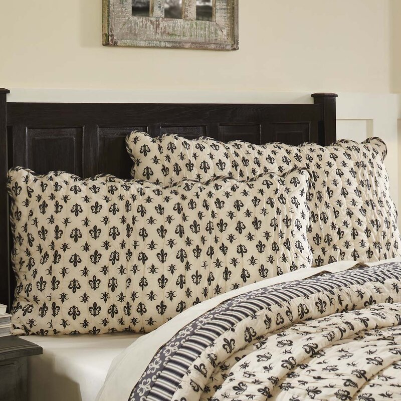 Aurelia 100% Cotton Ties Sham, King